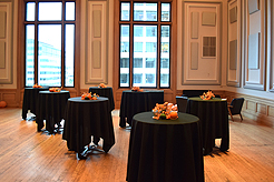 A FAREWELL CELEBRATION